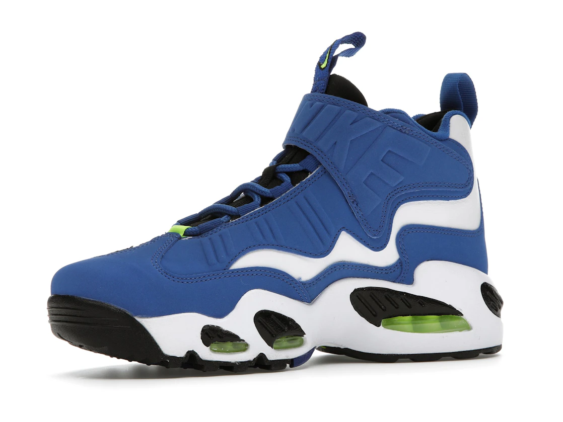Vue 16 de Nike Air Griffey Max 1 Varsity Royal (2021) (GS)