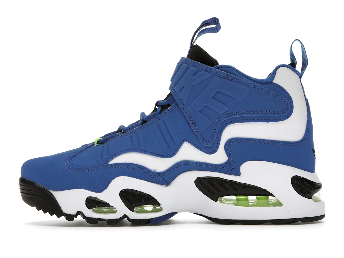 Vue 19 de Nike Air Griffey Max 1 Varsity Royal (2021) (GS)