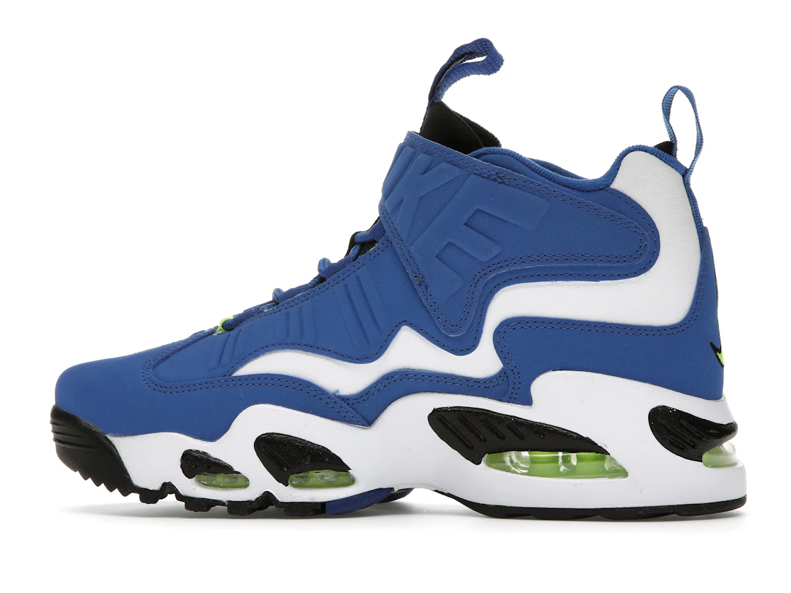 Vue 20 de Nike Air Griffey Max 1 Varsity Royal (2021) (GS)