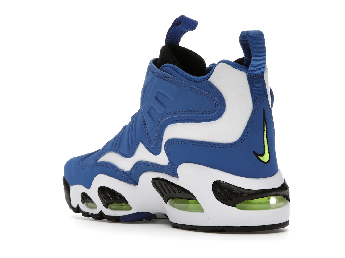 Vue 24 de Nike Air Griffey Max 1 Varsity Royal (2021) (GS)