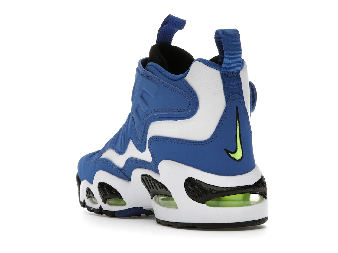 Vue 25 de Nike Air Griffey Max 1 Varsity Royal (2021) (GS)