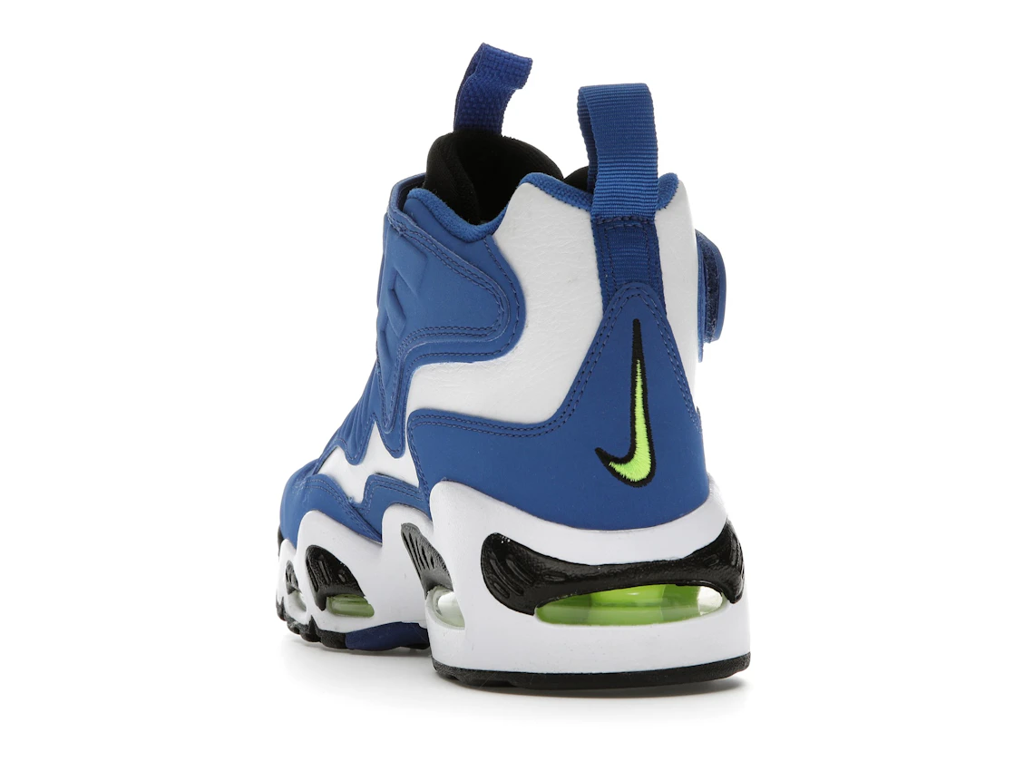 Vue 26 de Nike Air Griffey Max 1 Varsity Royal (2021) (GS)