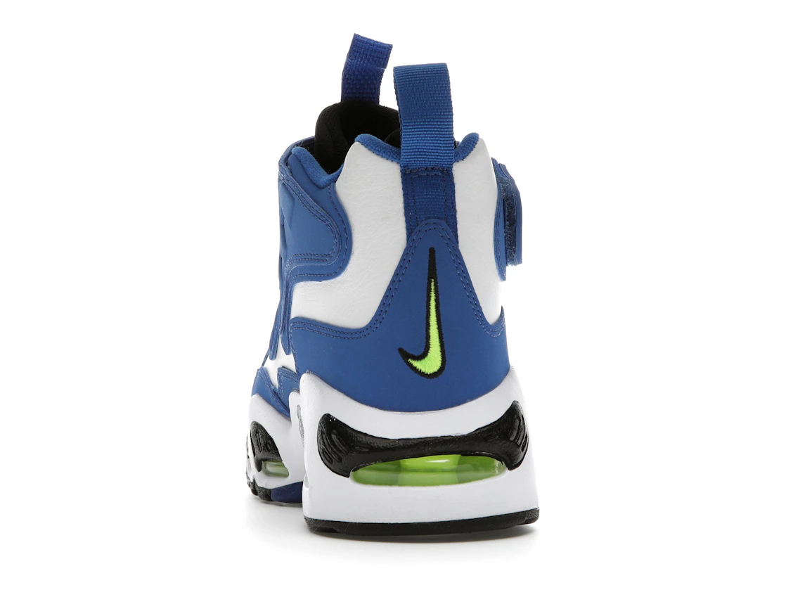 Vue 27 de Nike Air Griffey Max 1 Varsity Royal (2021) (GS)