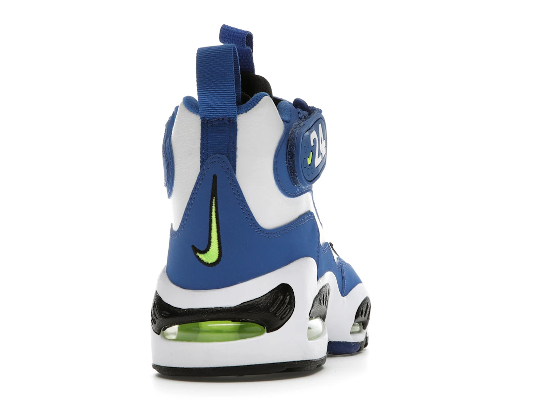 Vue 29 de Nike Air Griffey Max 1 Varsity Royal (2021) (GS)