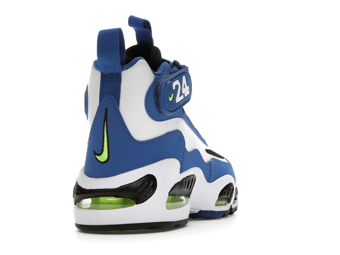 Vue 30 de Nike Air Griffey Max 1 Varsity Royal (2021) (GS)