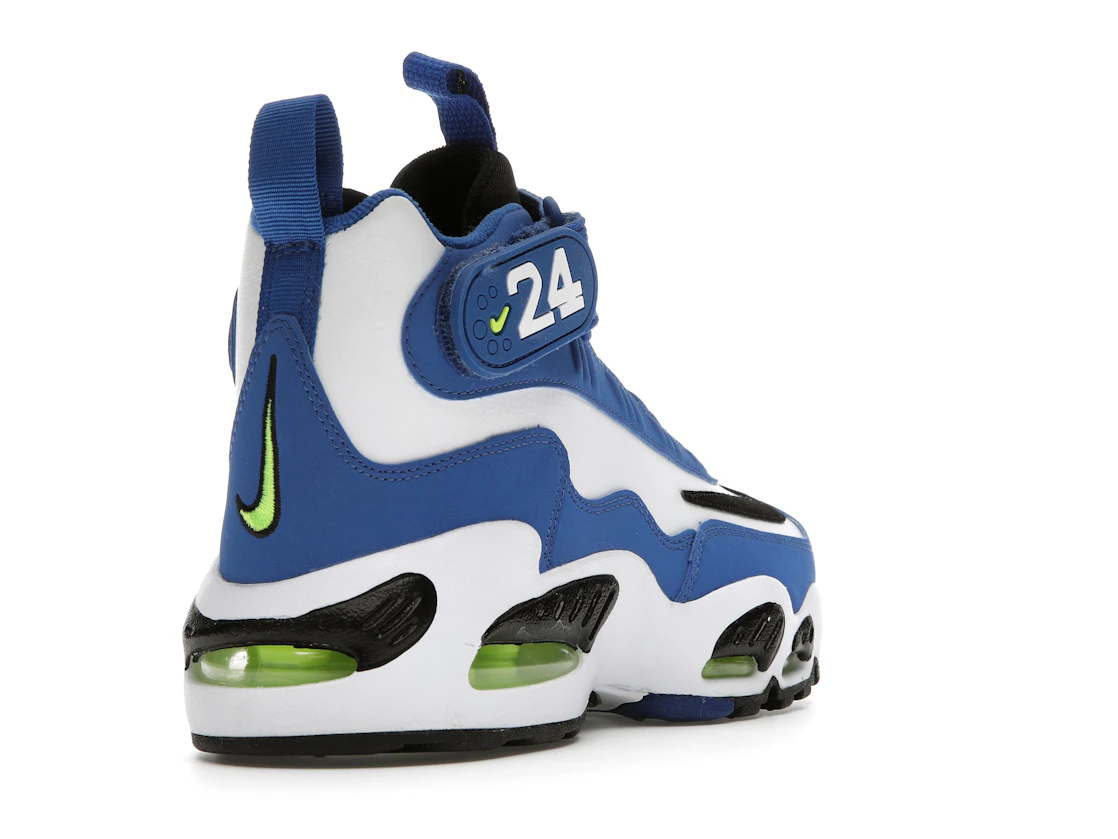 Vue 31 de Nike Air Griffey Max 1 Varsity Royal (2021) (GS)
