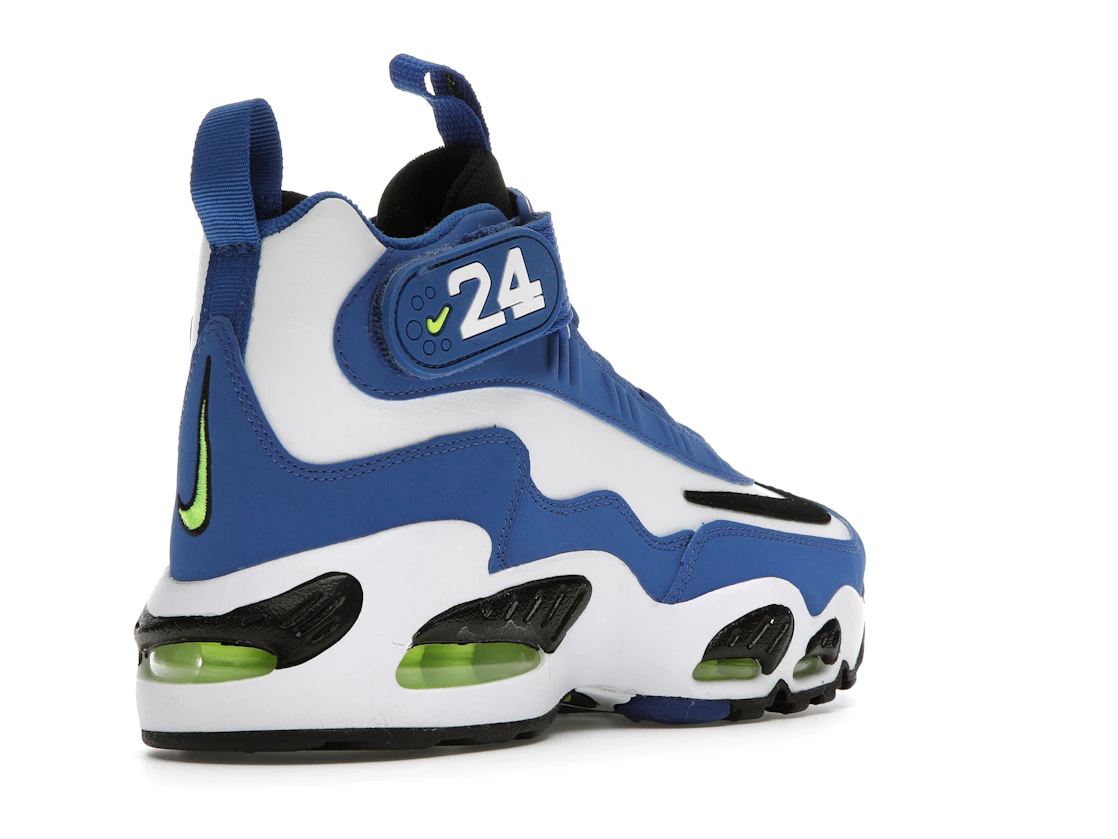 Vue 32 de Nike Air Griffey Max 1 Varsity Royal (2021) (GS)