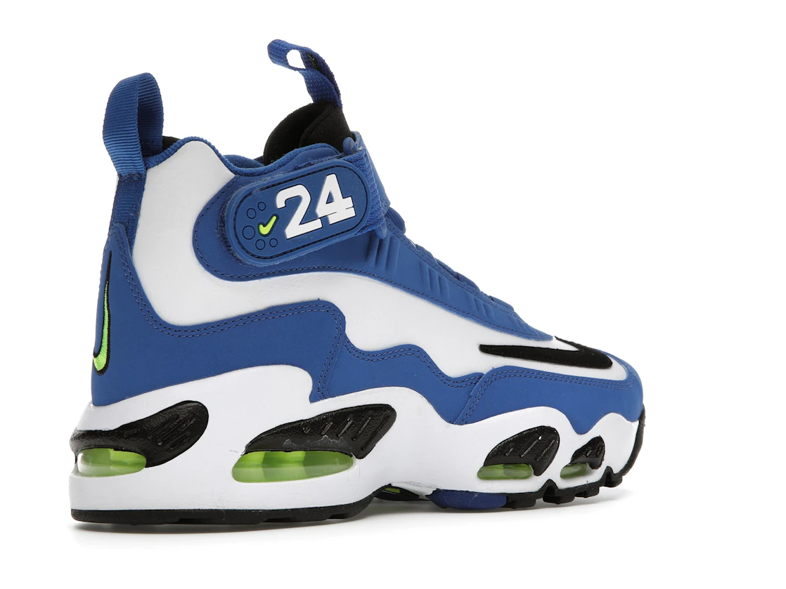 Vue 33 de Nike Air Griffey Max 1 Varsity Royal (2021) (GS)