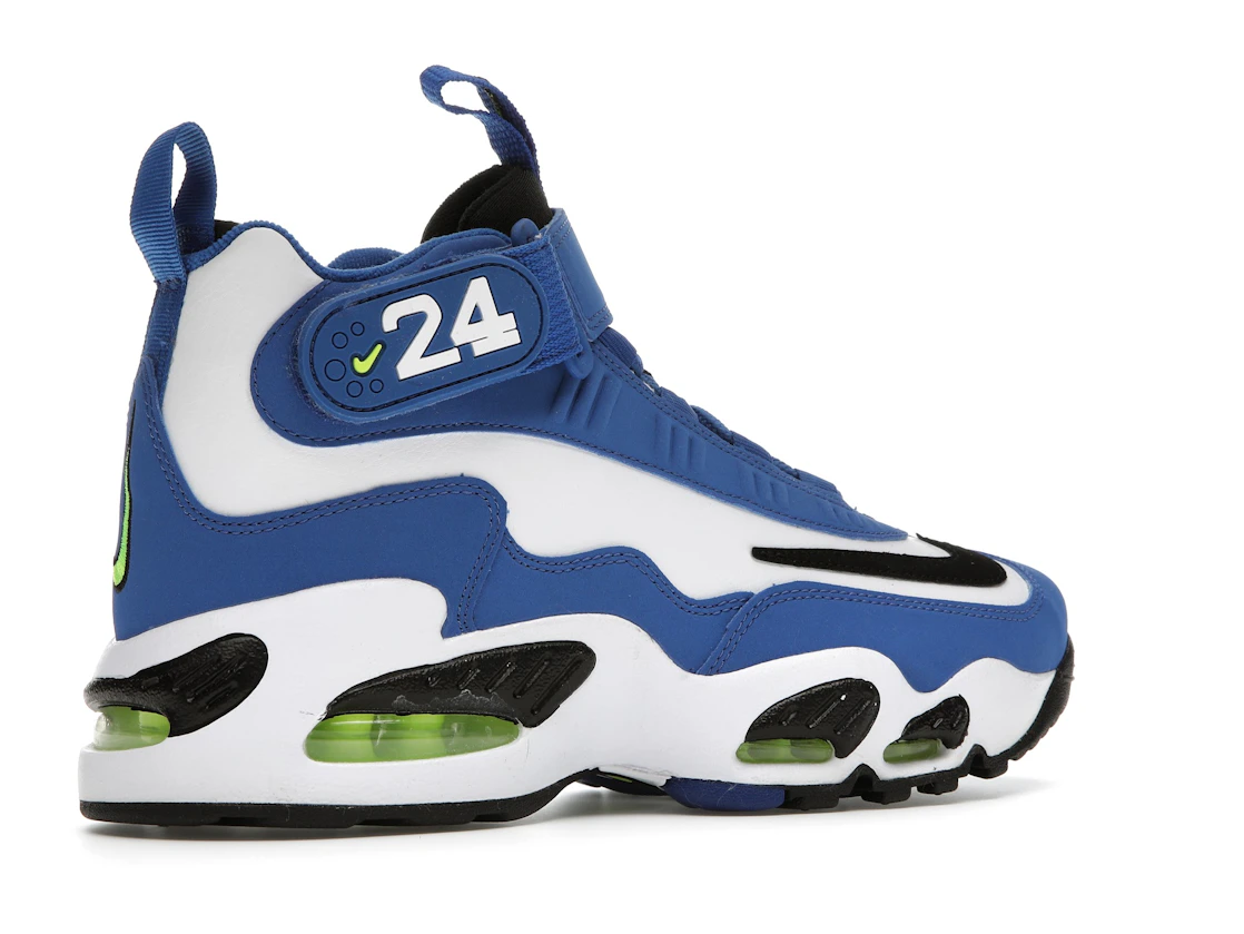 Vue 34 de Nike Air Griffey Max 1 Varsity Royal (2021) (GS)