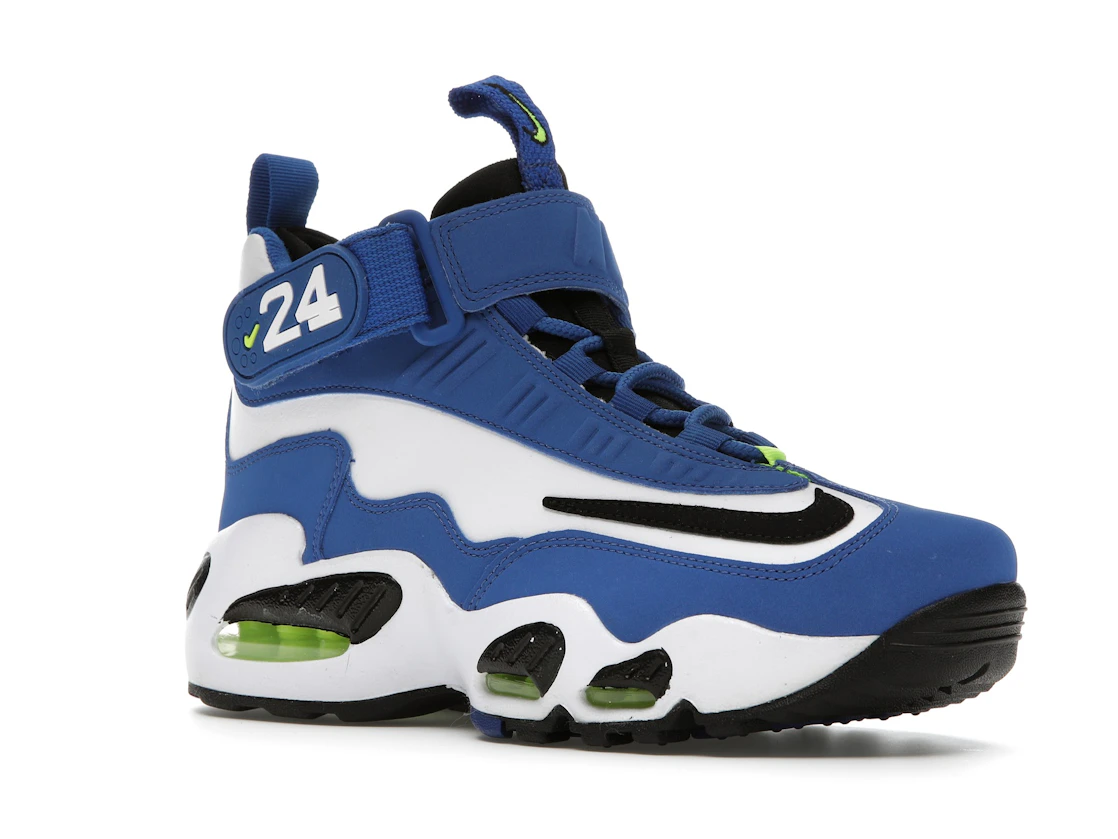 Vue 5 de Nike Air Griffey Max 1 Varsity Royal (2021) (GS)