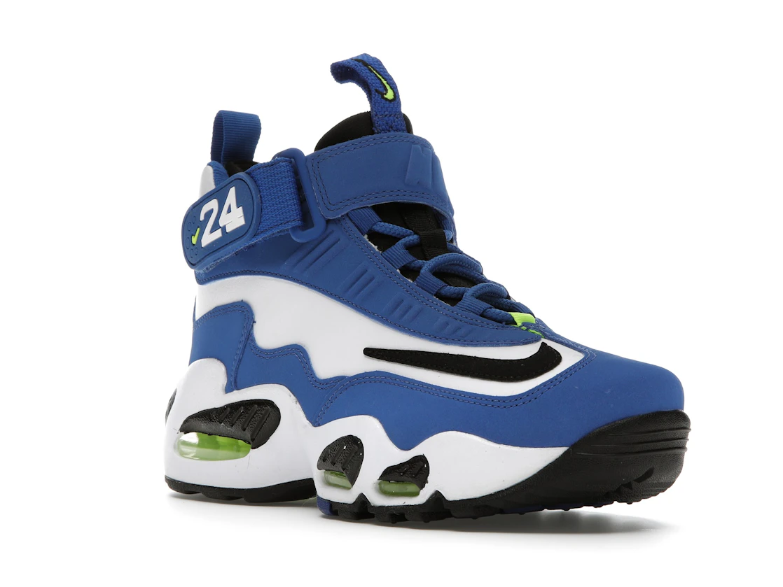 Vue 6 de Nike Air Griffey Max 1 Varsity Royal (2021) (GS)
