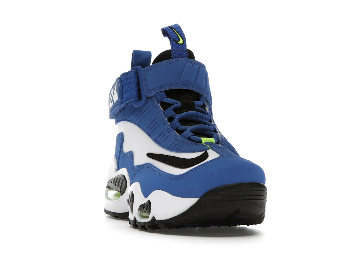 Vue 8 de Nike Air Griffey Max 1 Varsity Royal (2021) (GS)