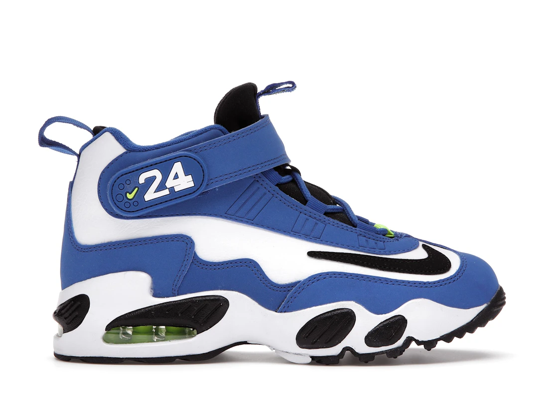 Vue 1 de Nike Air Griffey Max 1 Varsity Royal (2021) (PS)