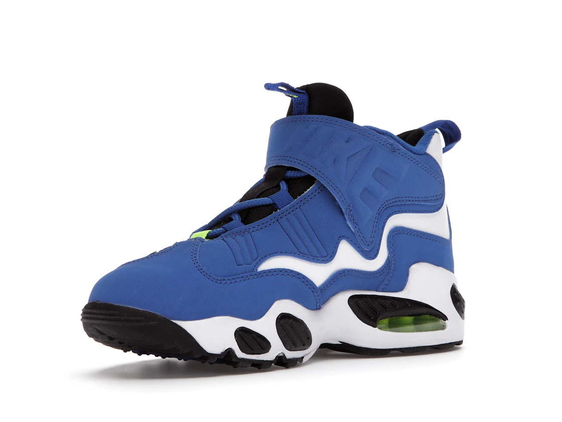 Vue 15 de Nike Air Griffey Max 1 Varsity Royal (2021) (PS)