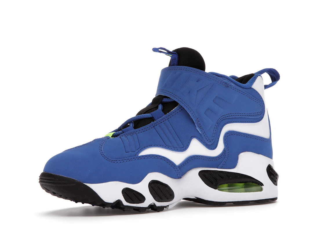 Vue 16 de Nike Air Griffey Max 1 Varsity Royal (2021) (PS)