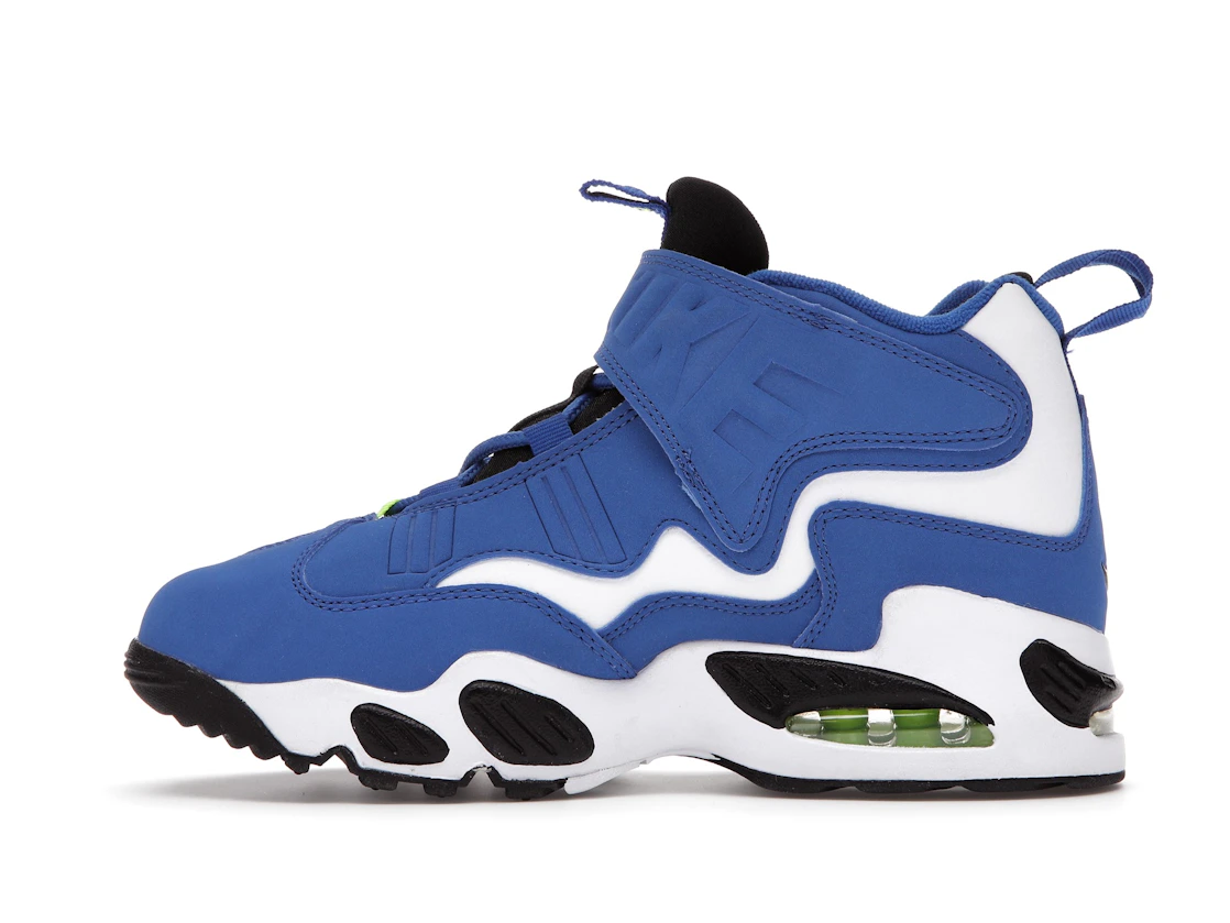 Vue 19 de Nike Air Griffey Max 1 Varsity Royal (2021) (PS)