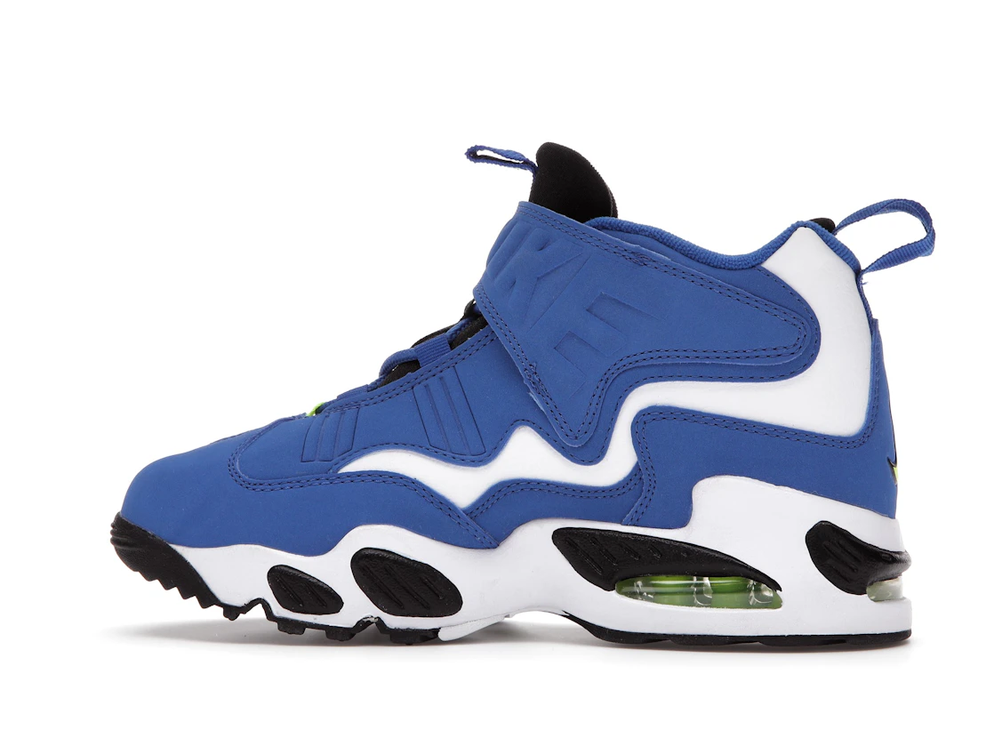 Vue 20 de Nike Air Griffey Max 1 Varsity Royal (2021) (PS)