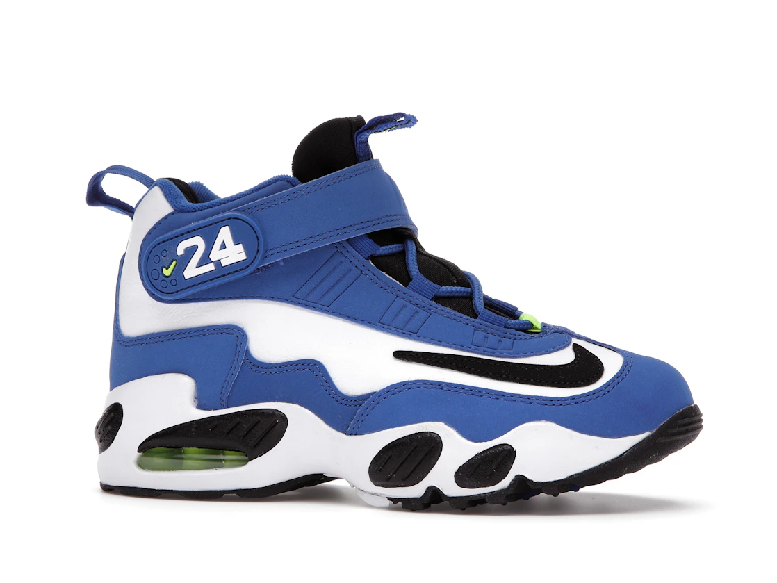 Vue 3 de Nike Air Griffey Max 1 Varsity Royal (2021) (PS)