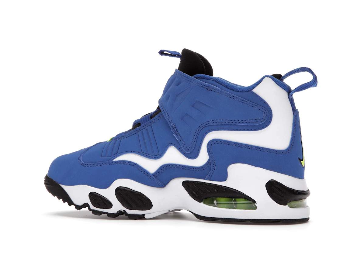 Vue 21 de Nike Air Griffey Max 1 Varsity Royal (2021) (PS)