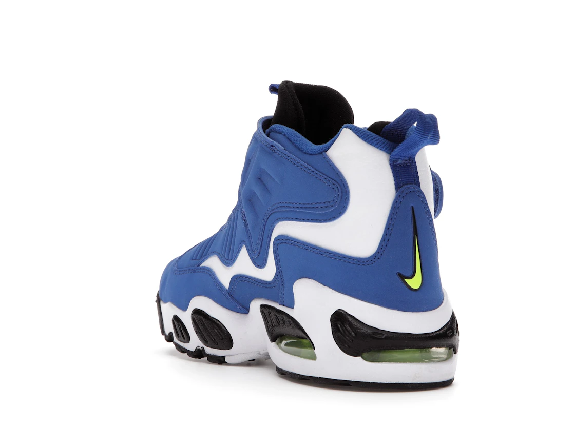 Vue 25 de Nike Air Griffey Max 1 Varsity Royal (2021) (PS)