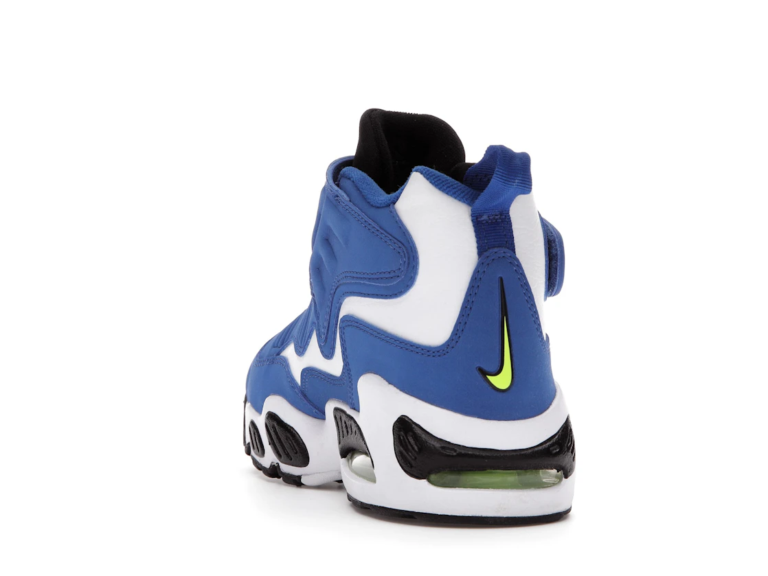 Vue 26 de Nike Air Griffey Max 1 Varsity Royal (2021) (PS)