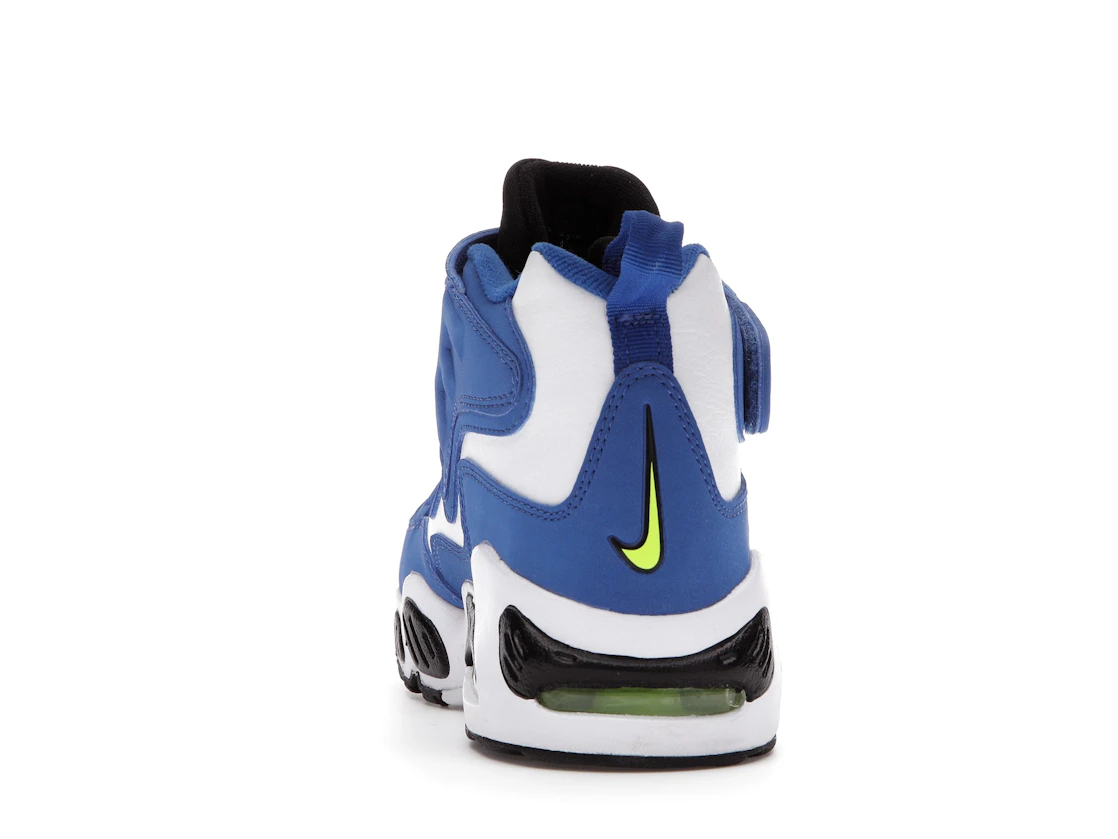 Vue 27 de Nike Air Griffey Max 1 Varsity Royal (2021) (PS)