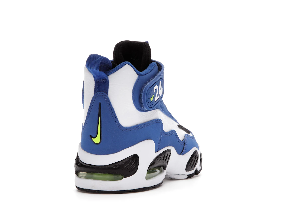 Vue 30 de Nike Air Griffey Max 1 Varsity Royal (2021) (PS)