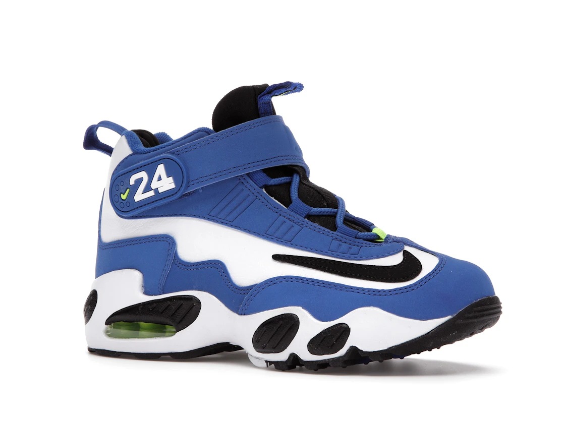 Vue 4 de Nike Air Griffey Max 1 Varsity Royal (2021) (PS)