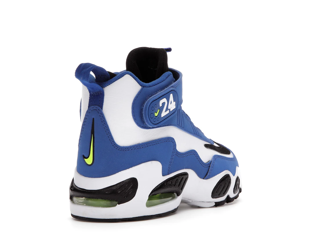 Vue 31 de Nike Air Griffey Max 1 Varsity Royal (2021) (PS)