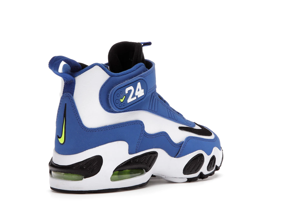 Vue 32 de Nike Air Griffey Max 1 Varsity Royal (2021) (PS)