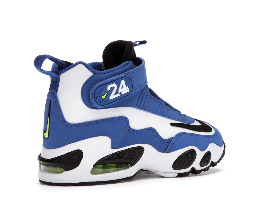 Vue 33 de Nike Air Griffey Max 1 Varsity Royal (2021) (PS)