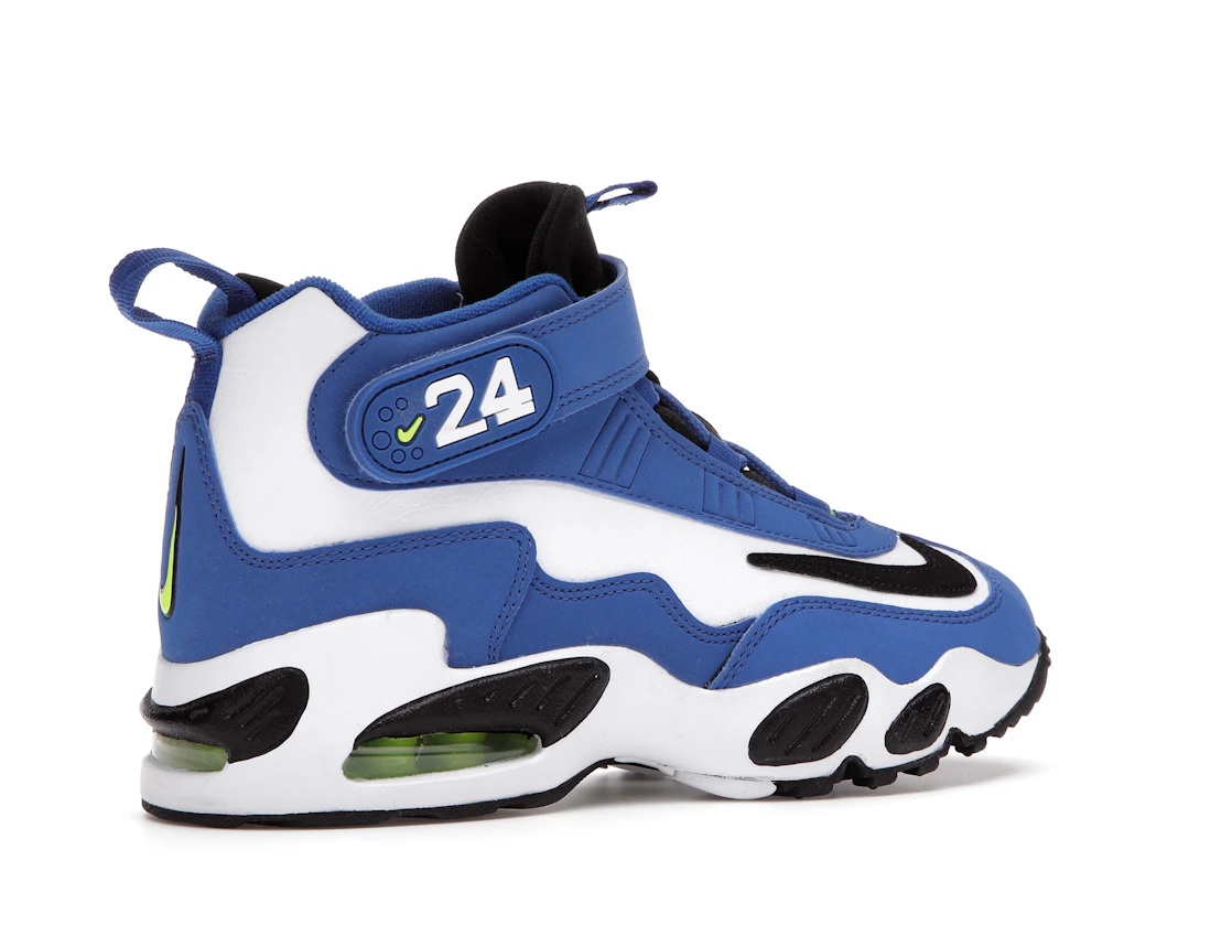 Vue 34 de Nike Air Griffey Max 1 Varsity Royal (2021) (PS)