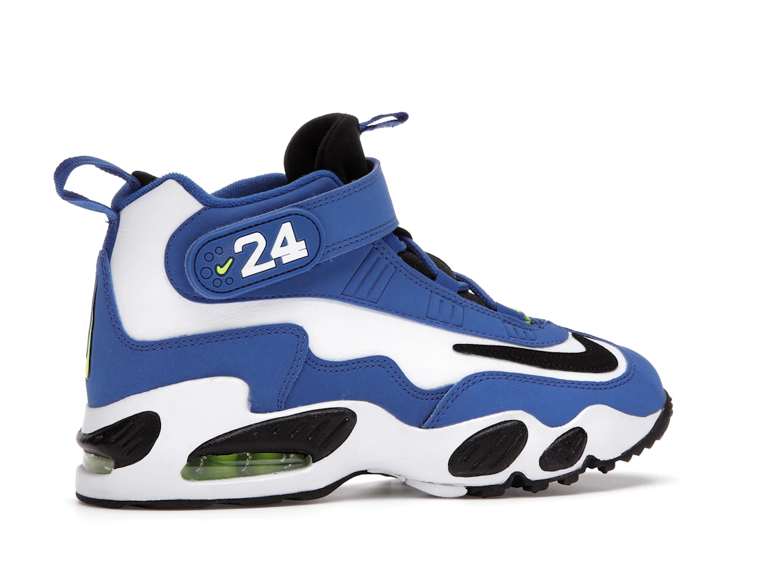 Vue 35 de Nike Air Griffey Max 1 Varsity Royal (2021) (PS)