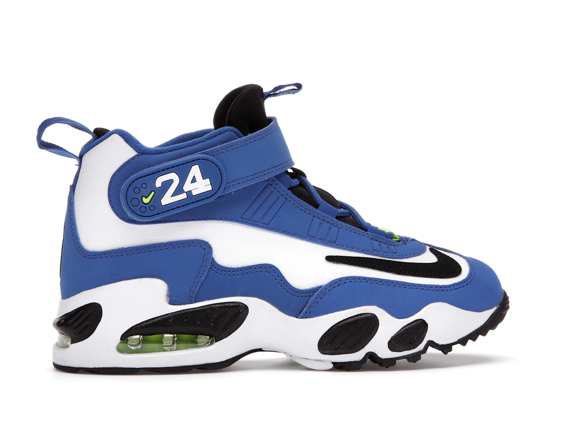 Vue 36 de Nike Air Griffey Max 1 Varsity Royal (2021) (PS)