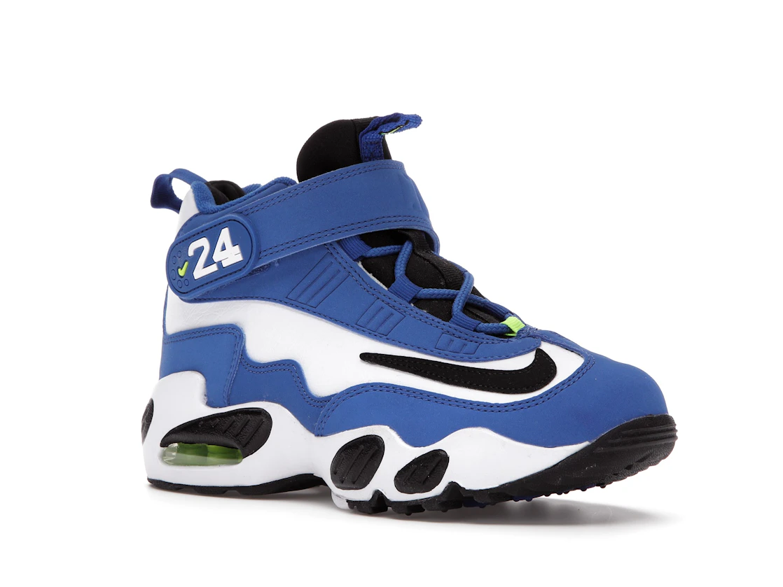 Vue 5 de Nike Air Griffey Max 1 Varsity Royal (2021) (PS)