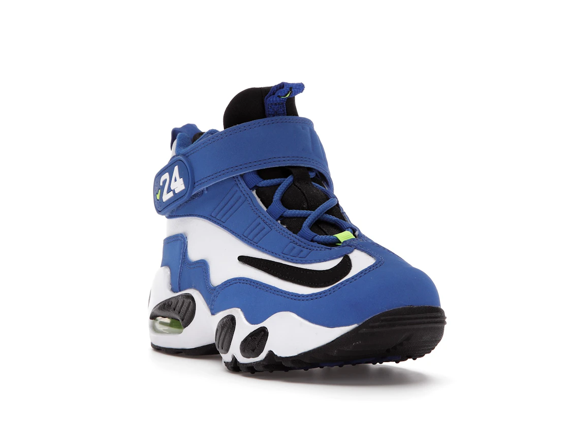 Vue 7 de Nike Air Griffey Max 1 Varsity Royal (2021) (PS)