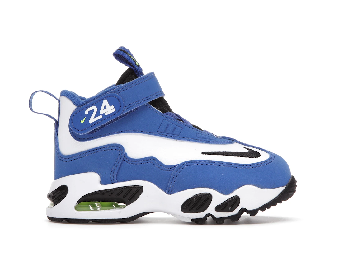 Vue 1 de Nike Air Griffey Max 1 Varsity Royal (2021) (TD)