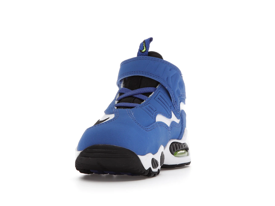 Vue 12 de Nike Air Griffey Max 1 Varsity Royal (2021) (TD)