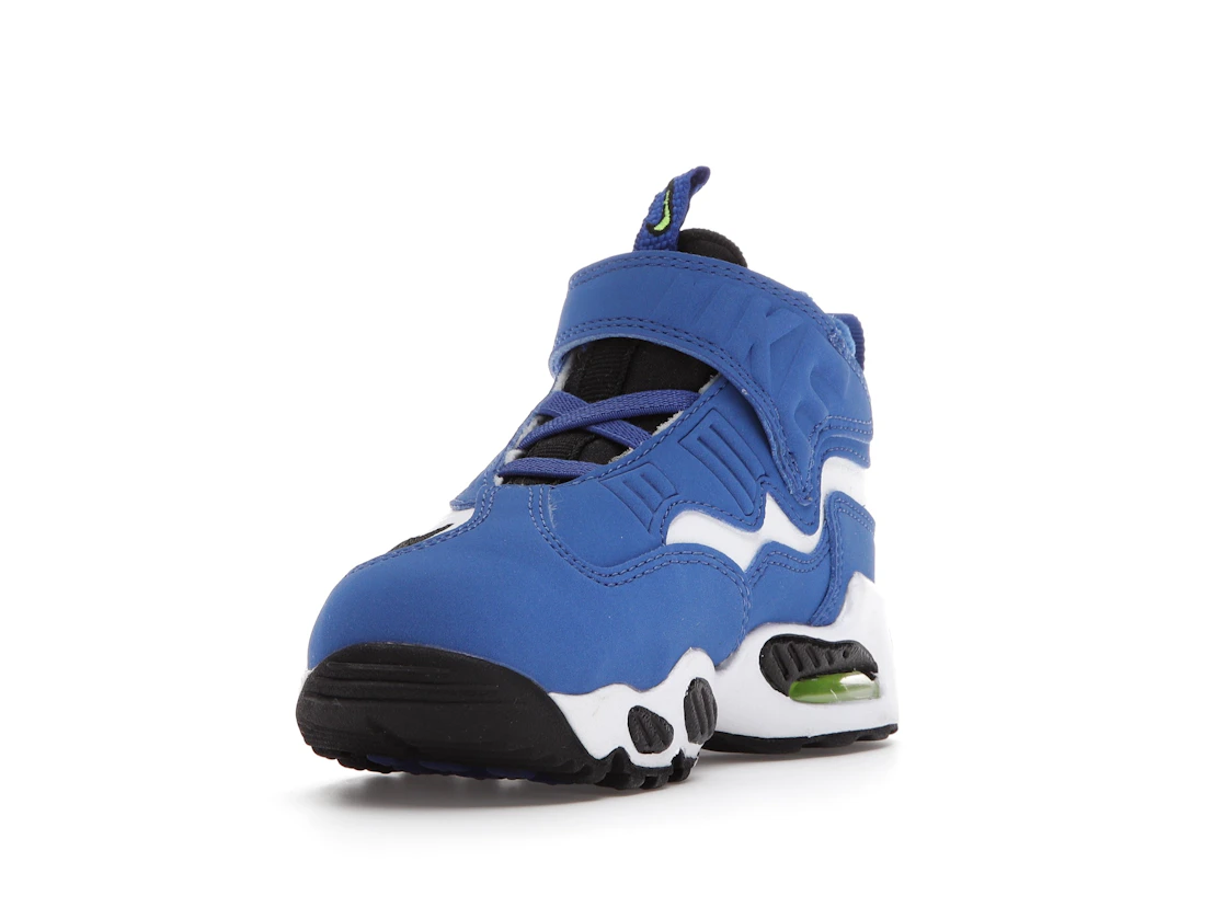 Vue 13 de Nike Air Griffey Max 1 Varsity Royal (2021) (TD)