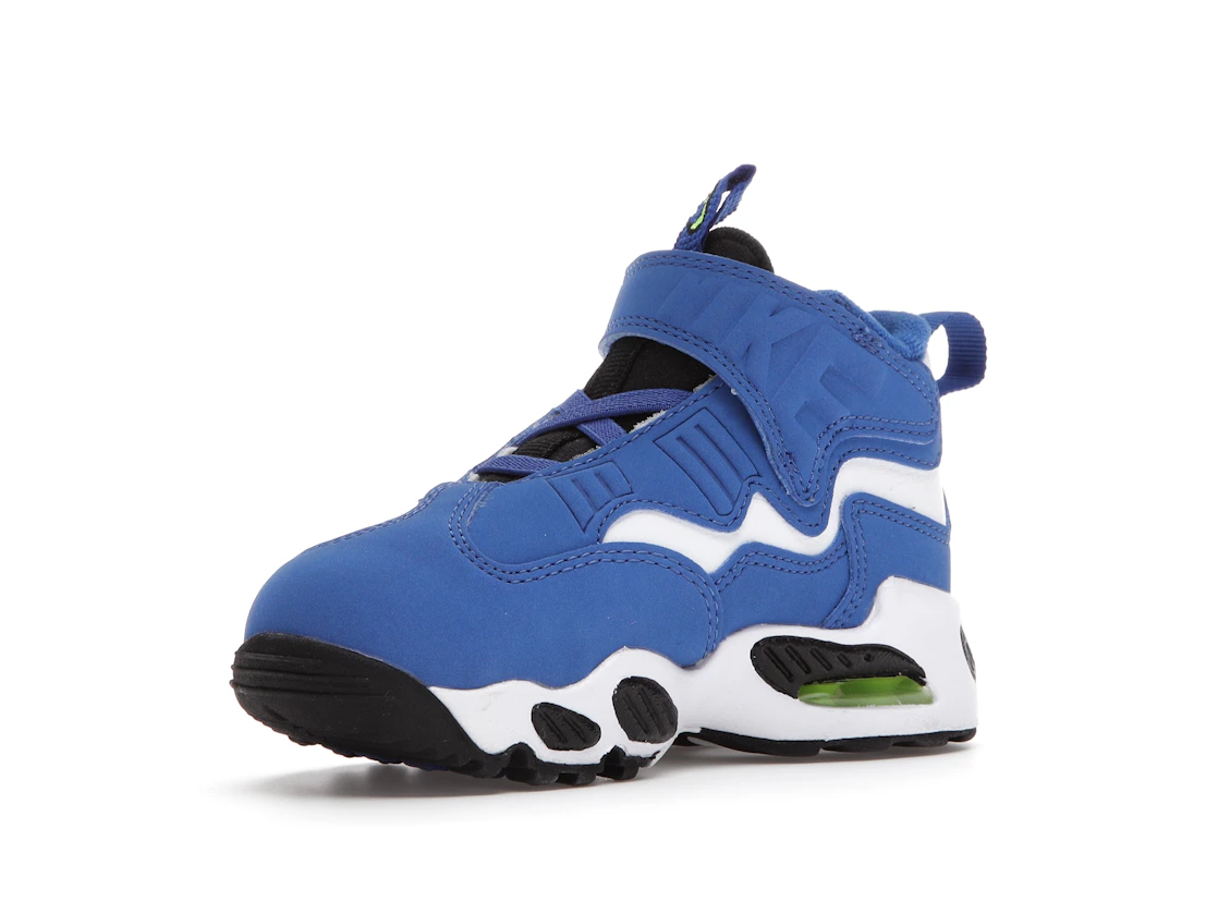 Vue 15 de Nike Air Griffey Max 1 Varsity Royal (2021) (TD)