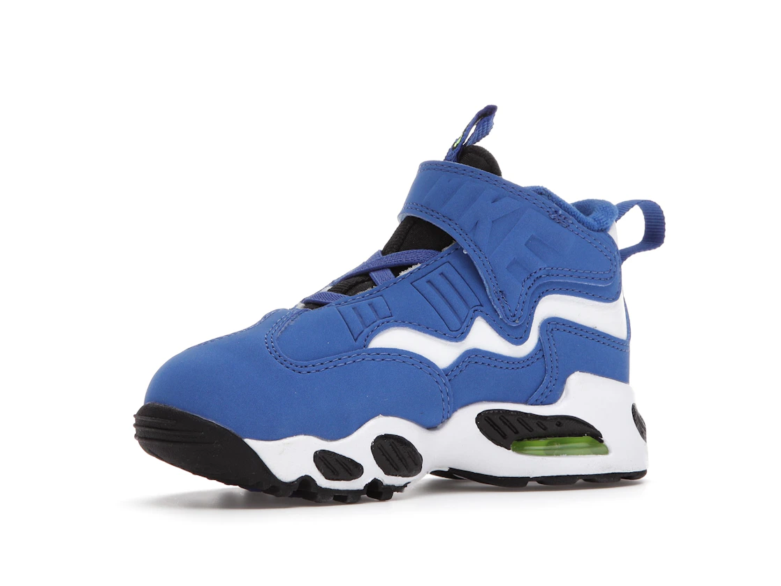 Vue 16 de Nike Air Griffey Max 1 Varsity Royal (2021) (TD)