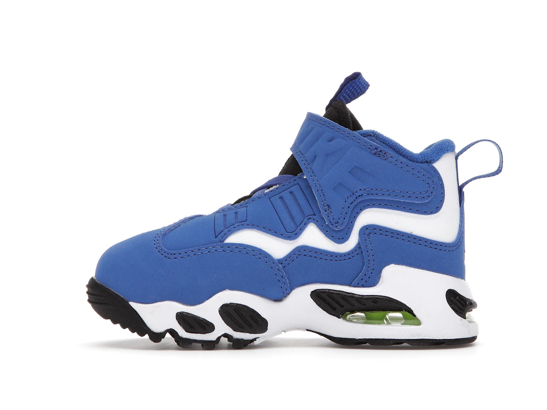 Vue 19 de Nike Air Griffey Max 1 Varsity Royal (2021) (TD)