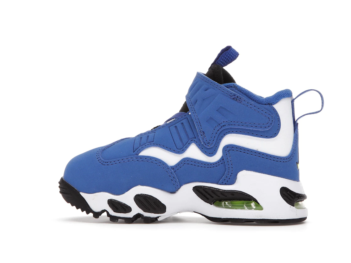 Vue 20 de Nike Air Griffey Max 1 Varsity Royal (2021) (TD)