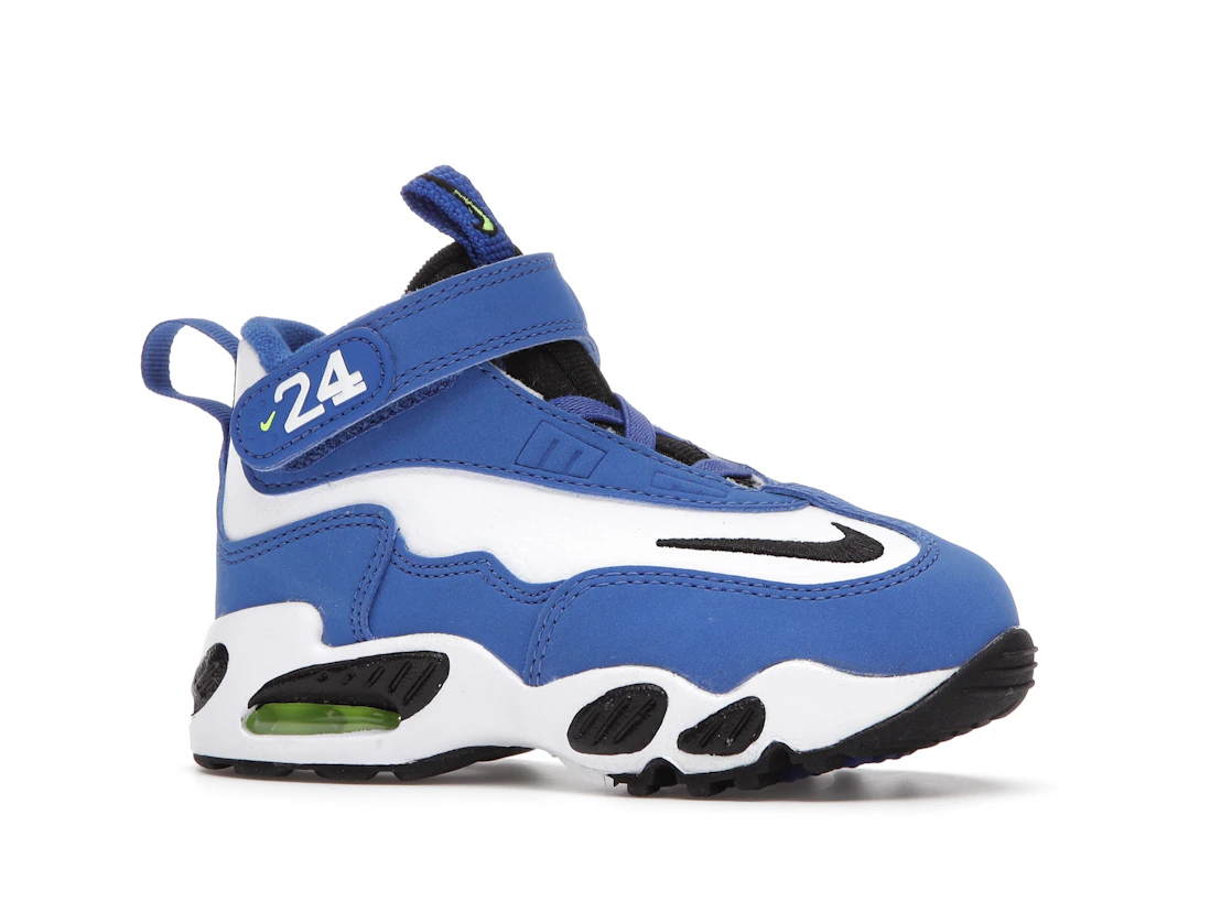 Vue 3 de Nike Air Griffey Max 1 Varsity Royal (2021) (TD)