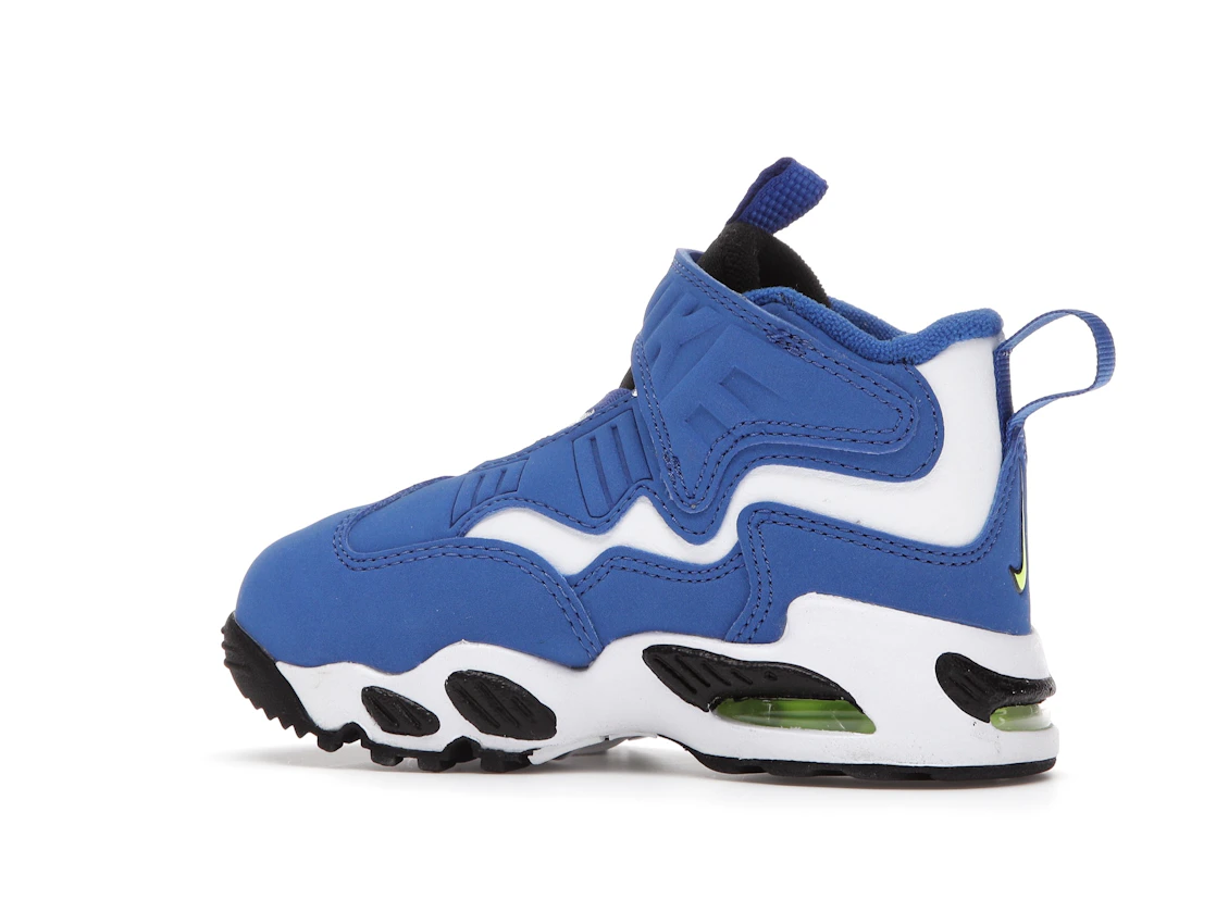 Vue 21 de Nike Air Griffey Max 1 Varsity Royal (2021) (TD)