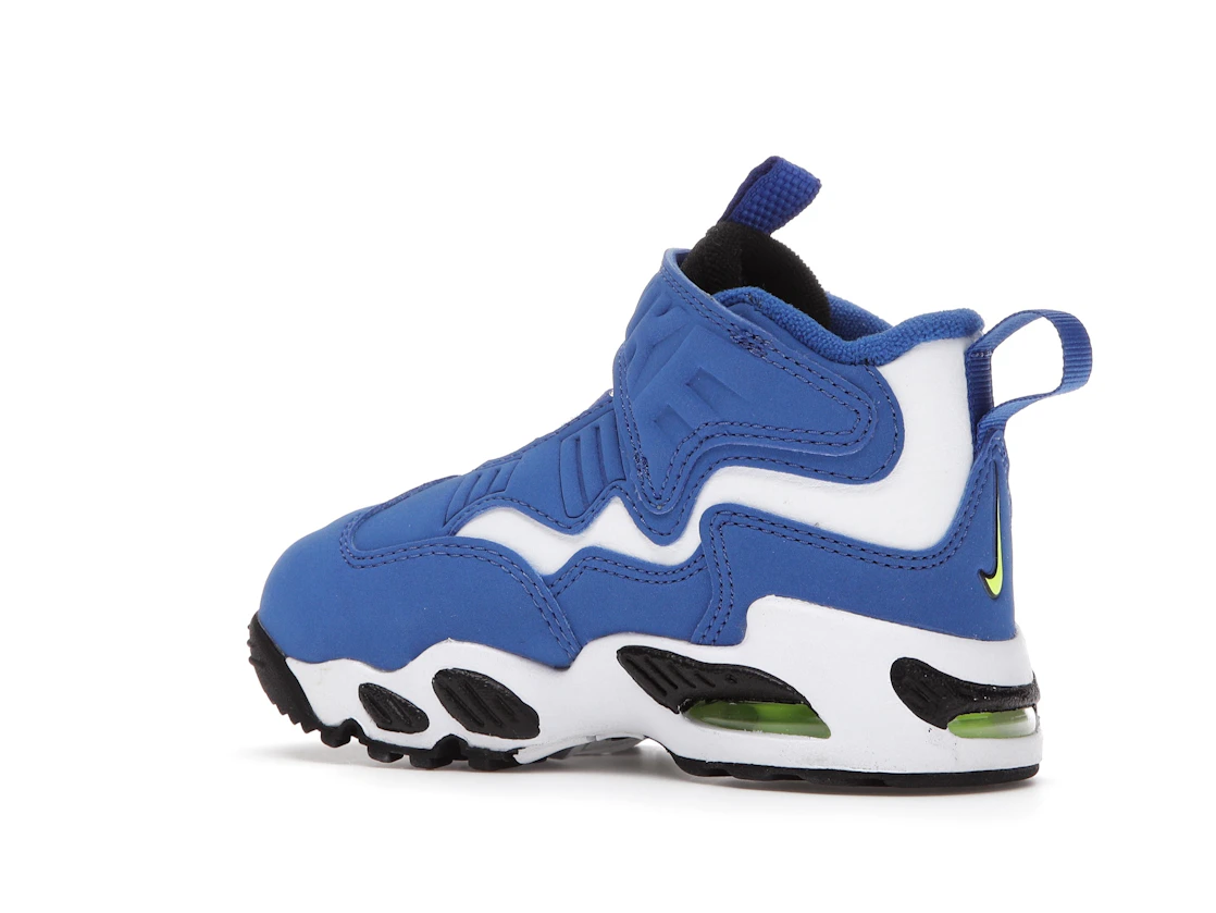 Vue 22 de Nike Air Griffey Max 1 Varsity Royal (2021) (TD)
