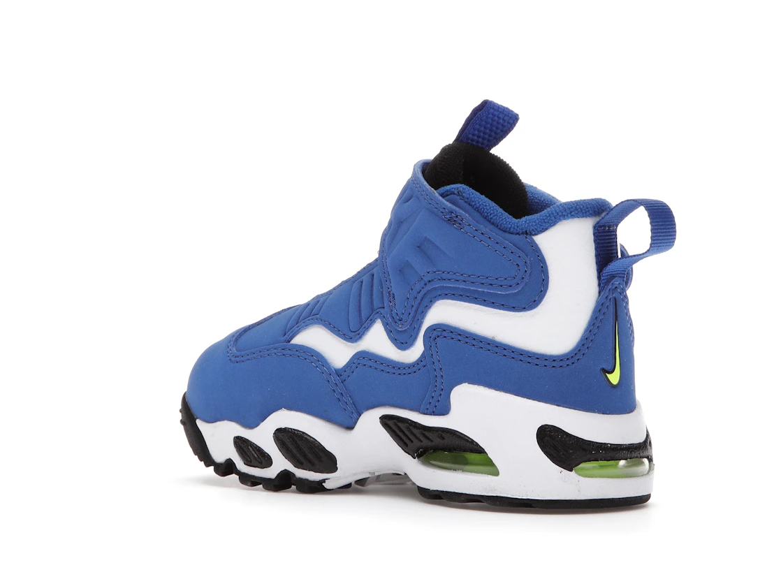 Vue 23 de Nike Air Griffey Max 1 Varsity Royal (2021) (TD)