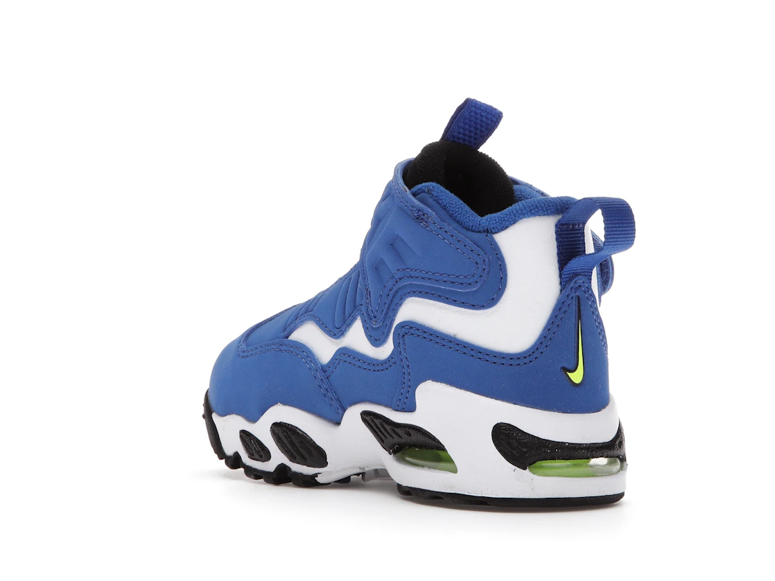 Vue 24 de Nike Air Griffey Max 1 Varsity Royal (2021) (TD)
