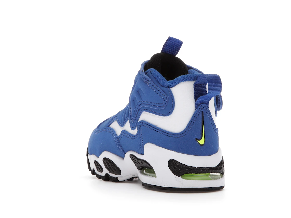 Vue 25 de Nike Air Griffey Max 1 Varsity Royal (2021) (TD)