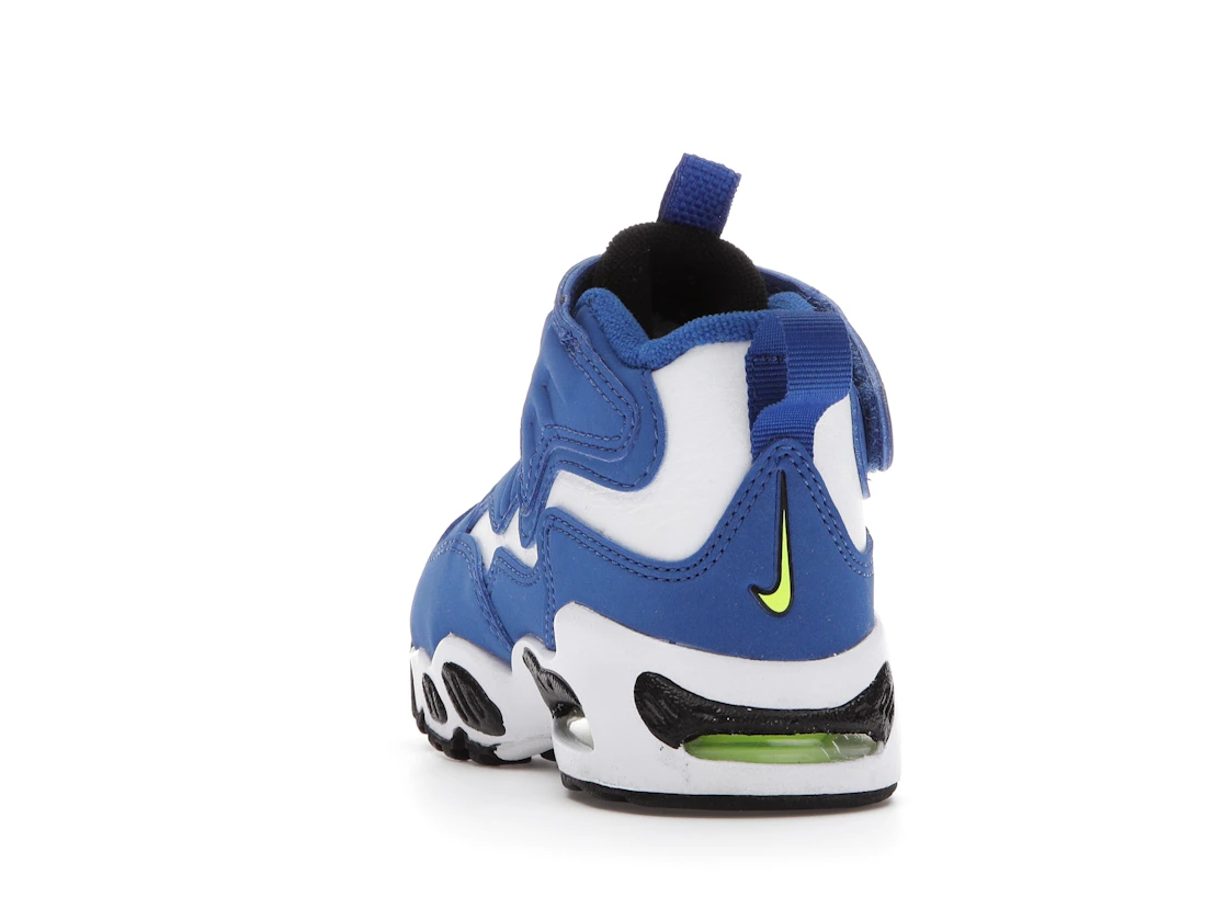 Vue 26 de Nike Air Griffey Max 1 Varsity Royal (2021) (TD)